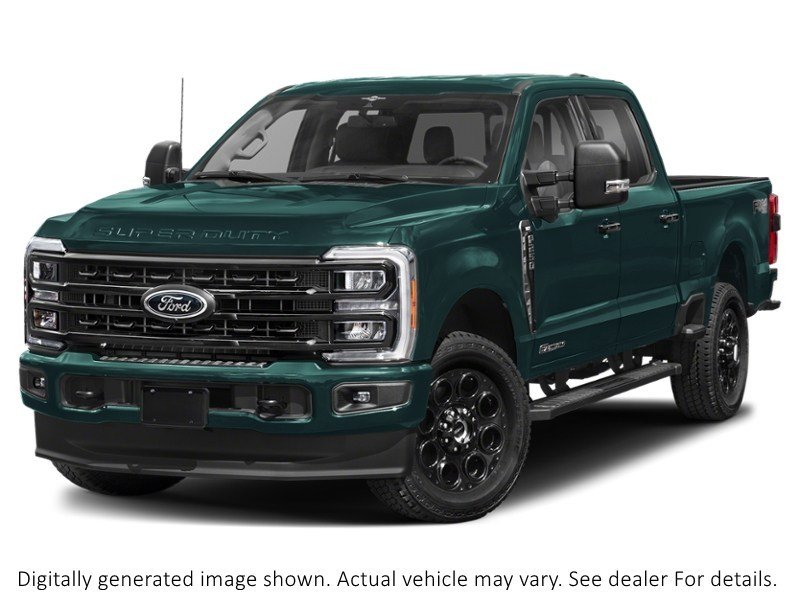 2026 Ford Super Duty F-250 Srw XLT 4WD Crew Cab 6.75' Box Green  Shot 26