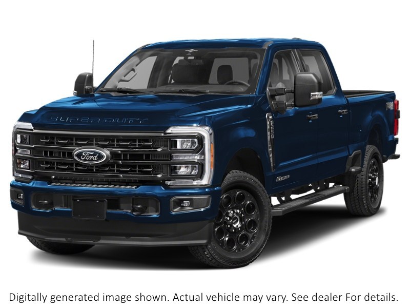2024 Ford Super Duty F-250 Srw XLT 4WD Crew Cab 6.75' Box Colour Shot 1