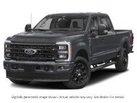 2026 Ford Super Duty F-250 Srw XLT 4WD Crew Cab 6.75' Box Carbonized Grey Metallic  Shot 1