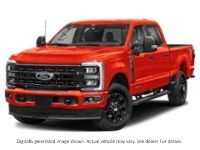 2026 Ford Super Duty F-250 Srw XLT 4WD Crew Cab 6.75' Box Orange  Shot 42