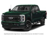 2026 Ford Super Duty F-250 Srw XLT 4WD Crew Cab 6.75' Box Green Gem  Shot 60