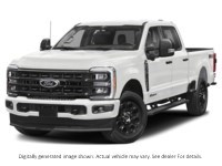 2025 FORD F-250 XLT 4WD CREW CAB 8' BOX