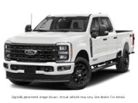 2027 Ford Super Duty F-250 Srw XLT 4WD Crew Cab 6.75' Box Oxford White  Shot 4