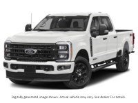 2026 Ford Super Duty F-250 Srw XLT 4WD Crew Cab 6.75' Box Oxford White  Shot 1