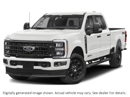 2025 FORD F-250 XLT 4WD CREW CAB 8' BOX