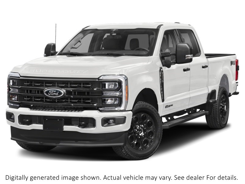 2025 FORD F-250 XLT 4WD CREW CAB 8' BOX