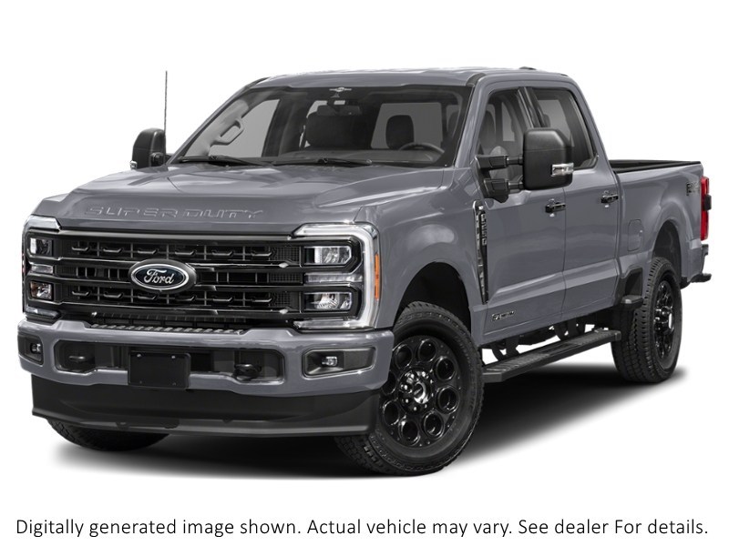 2026 Ford Super Duty F-250 Srw XLT 4WD Crew Cab 6.75' Box Marsh Grey  Shot 1