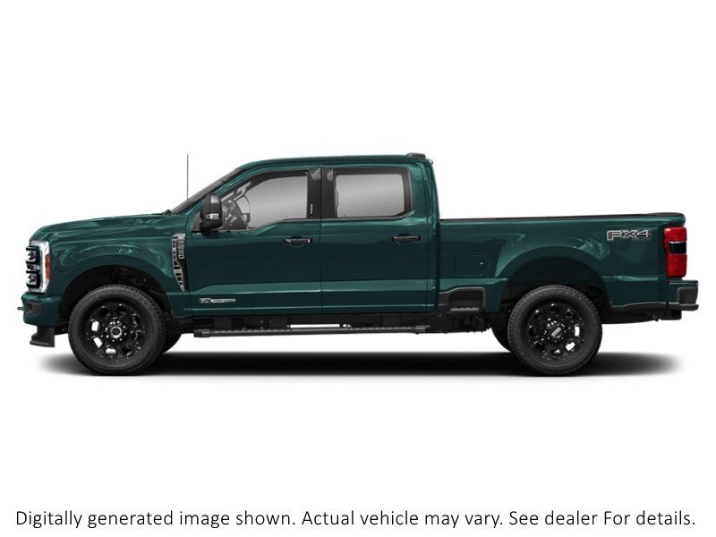 2026 Ford Super Duty F-250 Srw XLT 4WD Crew Cab 6.75' Box