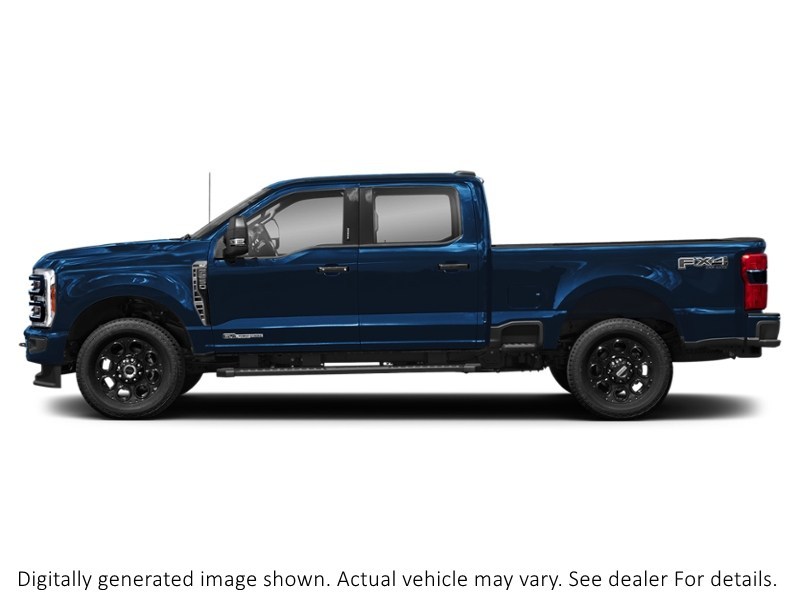 2024 Ford Super Duty F-250 Srw XLT 4WD Crew Cab 6.75' Box Colour Shot 3