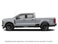 2026 Ford Super Duty F-250 Srw XLT 4WD Crew Cab 6.75' Box Iconic Silver Metallic  Shot 34