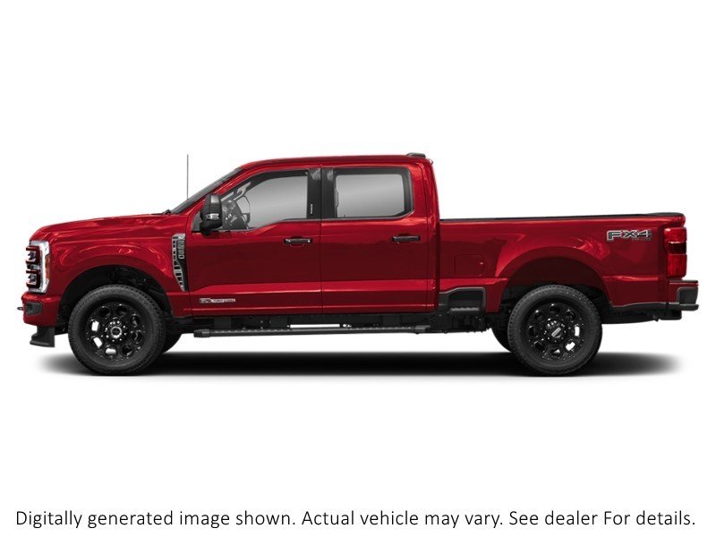 2026 Ford Super Duty F-250 Srw XLT 4WD Crew Cab 6.75' Box