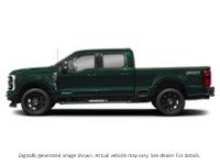2026 Ford Super Duty F-250 Srw XLT 4WD Crew Cab 6.75' Box Green Gem  Shot 59
