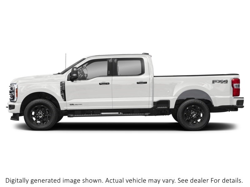 2025 FORD F-250 XLT 4WD CREW CAB 8' BOX