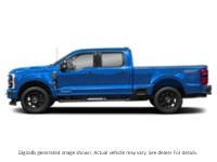 2026 Ford Super Duty F-250 Srw XLT 4WD Crew Cab 6.75' Box Argon Blue Metallic  Shot 5