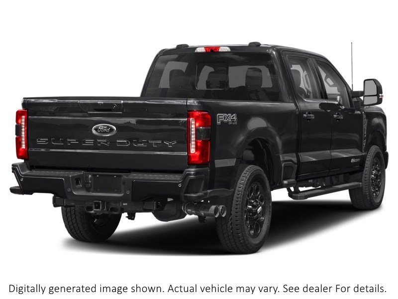 2026 Ford F-250 XLT | 4X4 | 6.7L | Prem Pkg | Roof | Fx4 | 20S Agate Black Metallic  Shot 2