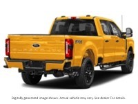 2026 Ford Super Duty F-250 Srw XLT 4WD Crew Cab 6.75' Box School Bus Yellow  Shot 18