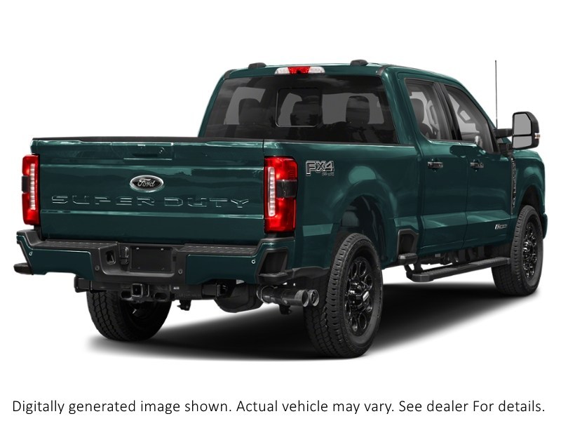 2026 Ford Super Duty F-250 Srw XLT 4WD Crew Cab 6.75' Box Green  Shot 27