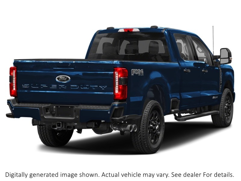 2024 Ford Super Duty F-250 Srw XLT 4WD Crew Cab 6.75' Box Colour Shot 2