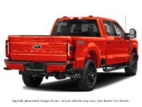 2026 Ford Super Duty F-250 Srw XLT 4WD Crew Cab 6.75' Box Orange  Shot 40