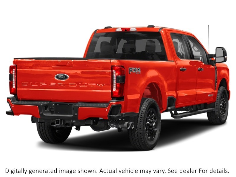 2026 Ford Super Duty F-250 Srw XLT 4WD Crew Cab 6.75' Box