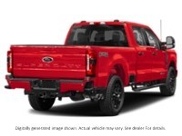 2026 Ford Super Duty F-250 Srw XLT 4WD Crew Cab 6.75' Box Race Red  Shot 46