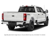 2025 FORD F-250 XLT 4WD CREW CAB 8' BOX