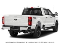 2027 Ford Super Duty F-250 Srw XLT 4WD Crew Cab 6.75' Box Oxford White  Shot 6