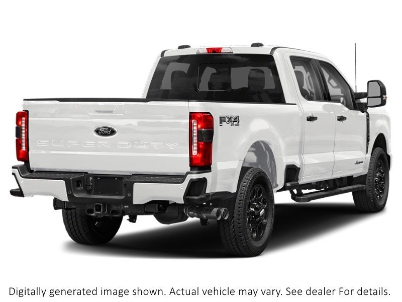 2026 Ford Super Duty F-250 Srw XLT 4WD Crew Cab 6.75' Box Oxford White  Shot 68