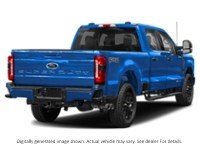 2026 Ford Super Duty F-250 Srw XLT 4WD Crew Cab 6.75' Box Argon Blue Metallic  Shot 6
