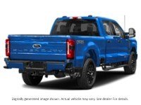 2026 Ford Super Duty F-250 Srw XLT 4WD Crew Cab 6.75' Box Argon Blue Metallic  Shot 6