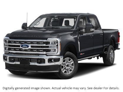 2027 Ford Super Duty F-250 Srw Lariat 4WD Crew Cab 6.75' Box