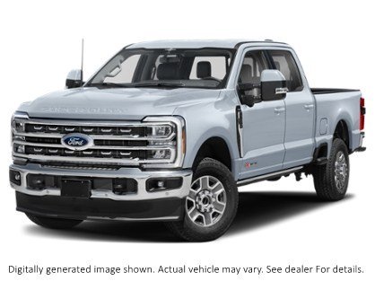 2027 Ford Super Duty F-250 Srw Lariat 4WD Crew Cab 6.75' Box