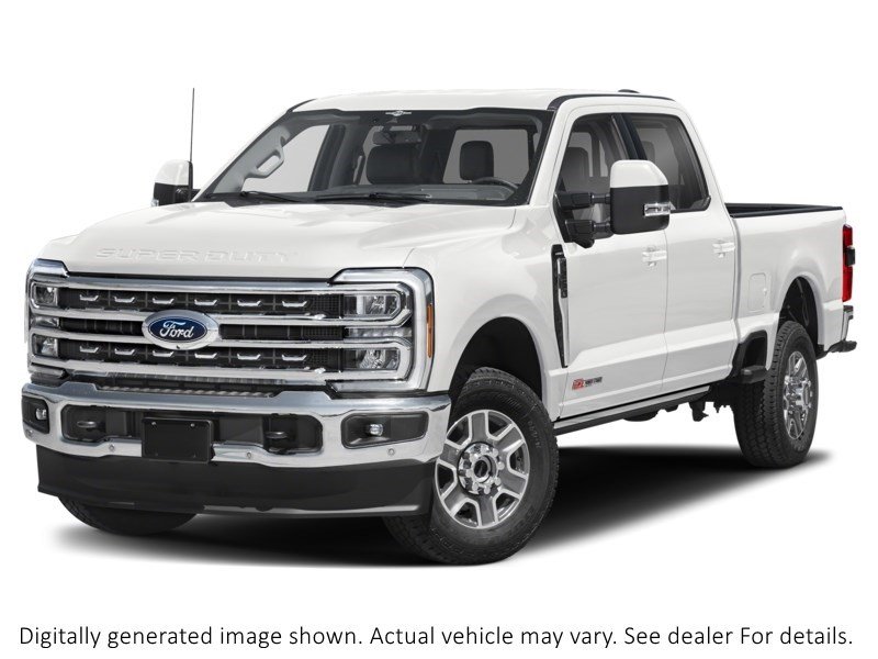 2026 Ford F-250 Lariat 4WD Crew Cab 6.75' Box