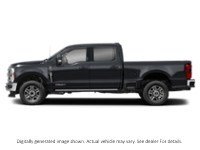 2027 Ford Super Duty F-250 Srw Lariat 4WD Crew Cab 6.75' Box Agate Black Metallic  Shot 5