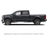 2026 Ford F-250 Lariat 4WD Crew Cab 6.75' Box Agate Black Metallic  Shot 3