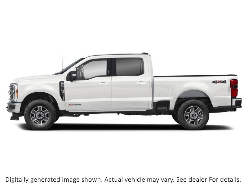 2026 Ford F-250 Lariat 4WD Crew Cab 6.75' Box Oxford White  Shot 3