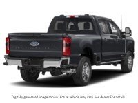 2026 Ford F-250 Lariat 4WD Crew Cab 6.75' Box Agate Black Metallic  Shot 6