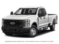 2027 Ford Super Duty F-350 Srw XL 4WD Supercab 8' Box Oxford White  Shot 1