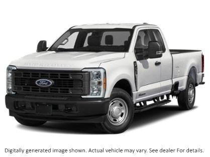 2026 Ford Super Duty F-350 Srw XLT 4WD Supercab 8' Box