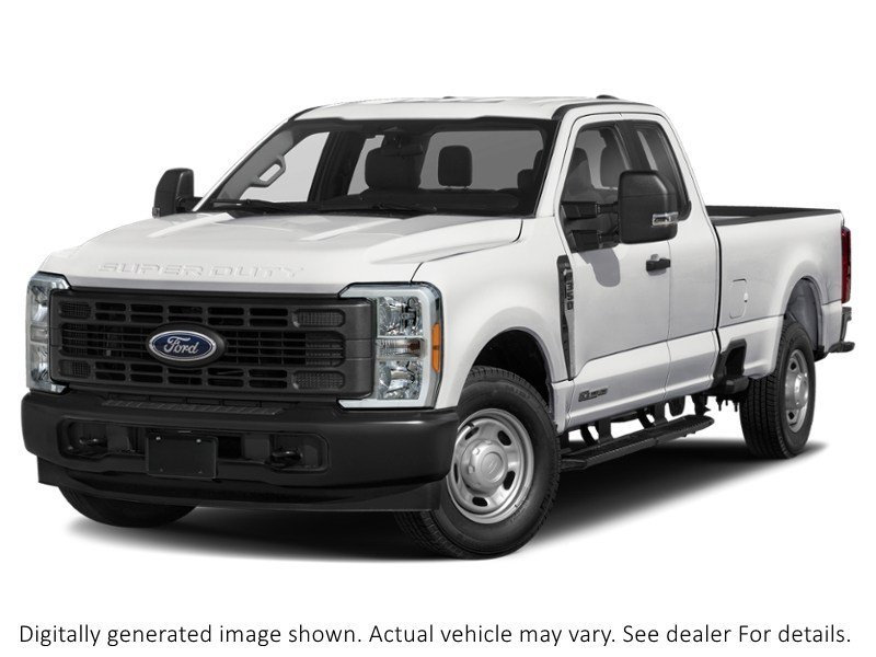 2027 Ford Super Duty F-350 Srw XL 4WD Super Cab 6.75' Box Colour Shot 1