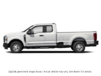 2027 Ford Super Duty F-350 Srw XL 4WD Supercab 8' Box Oxford White  Shot 3