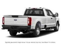 2027 Ford Super Duty F-350 Srw XL 4WD Supercab 8' Box Oxford White  Shot 6