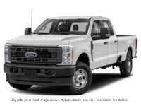 2026 Ford F-350 XL 4WD Crew Cab 8' Box Oxford White  Shot 1