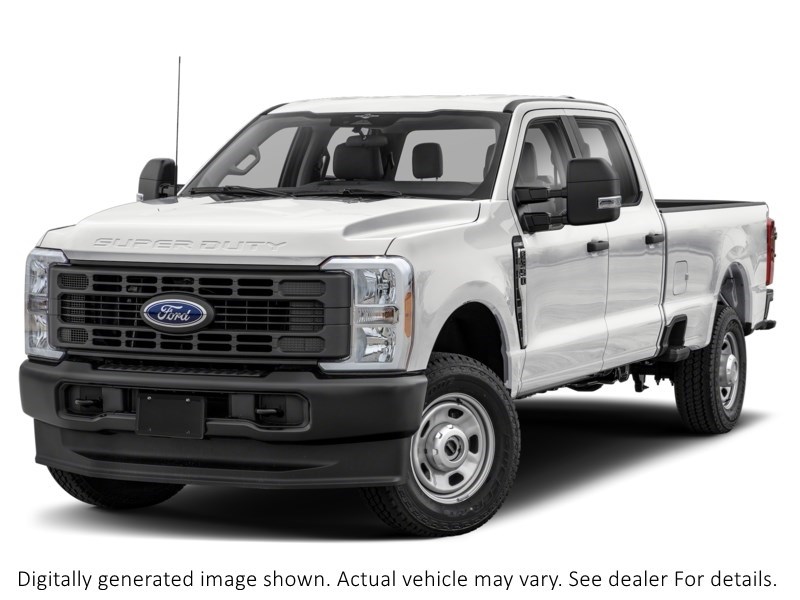2026 Ford F-350 XL 4WD Crew Cab 8' Box