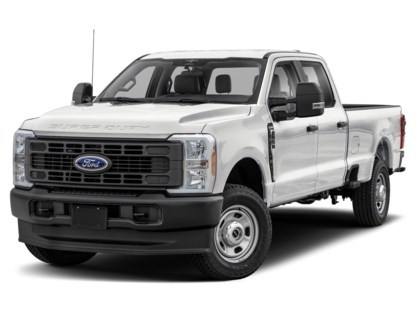 2026 Ford F-350 XL 4WD Crew Cab 8' Box