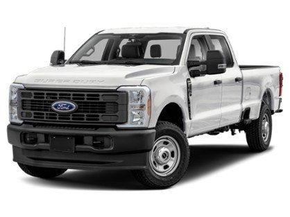 2026 Ford Super Duty F-350 Drw XL 4WD Crew Cab 8' Box