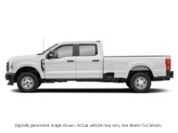 2026 Ford F-350 XL 4WD Crew Cab 8' Box Oxford White  Shot 5