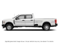 2026 Ford Super Duty F-350 Srw XL 4WD Crew Cab 6.75' Box Oxford White  Shot 3
