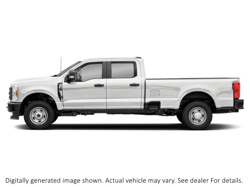 2026 Ford Super Duty F-350 Srw XL 4WD Crew Cab 6.75' Box Oxford White  Shot 5