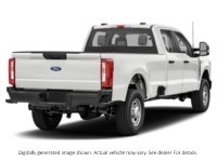 2026 Ford F-350 XL 4WD Crew Cab 8' Box Oxford White  Shot 6